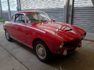 Foto 5 di 19: FIAT 1100 STANGUELLINI 1100/103 TV BERTONE  