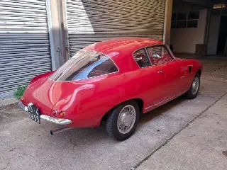 Foto 3 di 19: FIAT 1100 STANGUELLINI 1100/103 TV BERTONE  