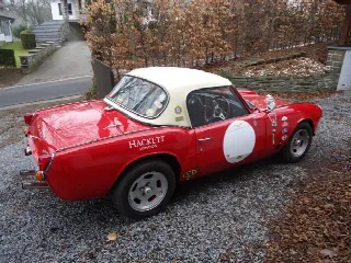 Foto 1 di 10: TRIUMPH Spitfire Mk3      