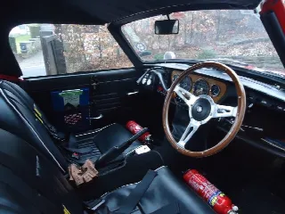 Foto 2 di 10: TRIUMPH Spitfire Mk3      