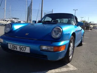 Foto 6 di 7: PORSCHE 911/964Carrera(1989-1994) Coupe2     