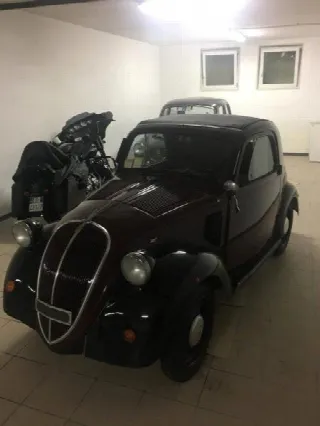 Foto 1 di 3: FIAT Topolino balestra corta