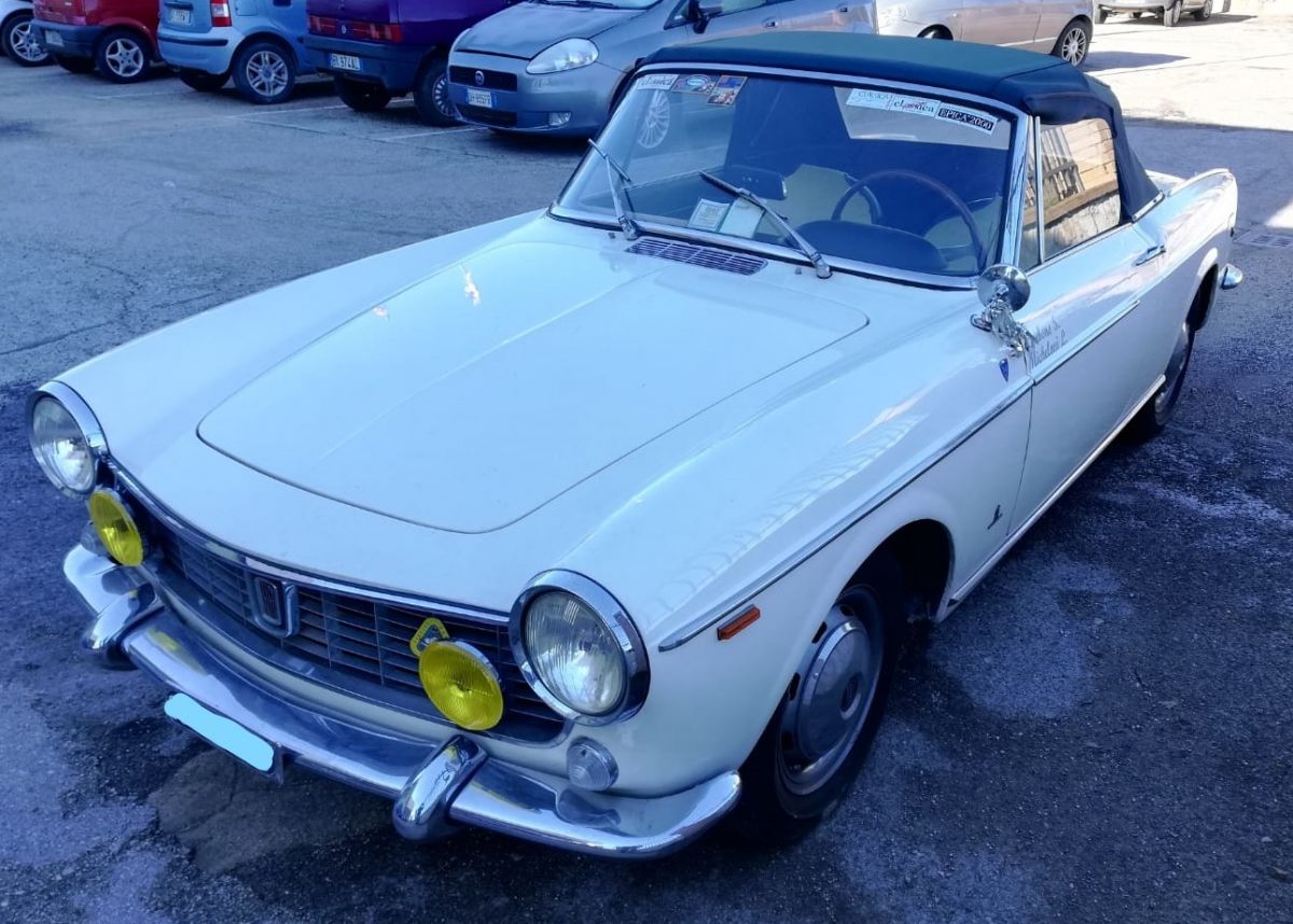 FIAT 1500 Spider    
