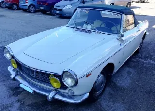 Foto 1 di 15: FIAT 1500 Spider    