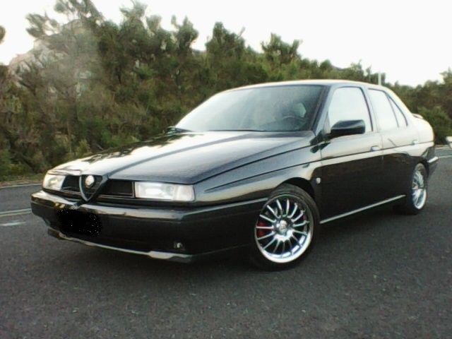 ALFA ROMEO 155 ts 