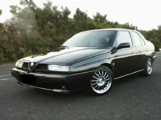 Foto 1 di 9: ALFA ROMEO 155 ts 