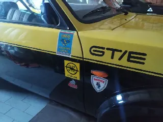 Foto 6 di 14: OPEL Kadett 1.9 GT/E Gruppo 2  