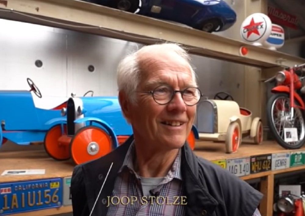 Joop Stolze Classic Cars: DALLE ORCHIDEE ALLE AUTO D'EPOCA