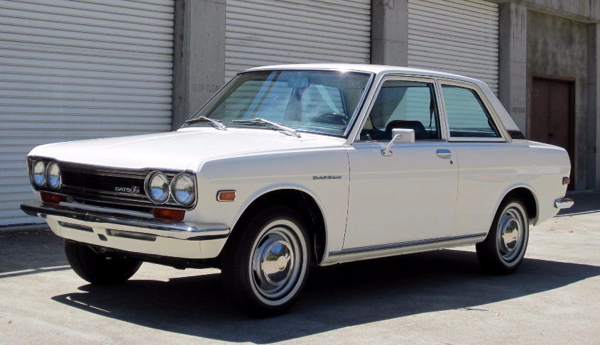 DATSUN PL510 