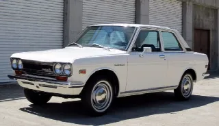 Foto 1 di 6: DATSUN PL510 