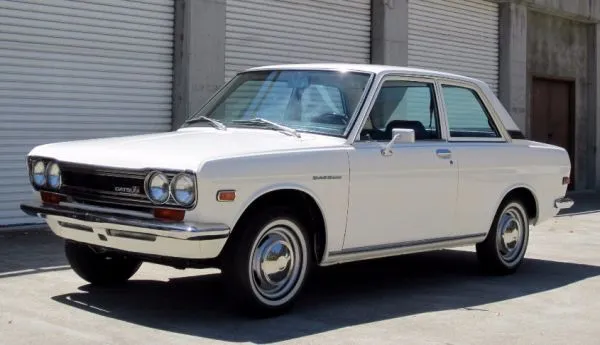 DATSUN PL510 