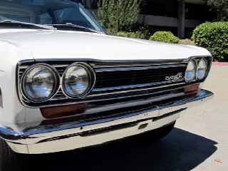 Foto 2 di 6: DATSUN PL510 