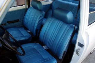 Foto 4 di 6: DATSUN PL510 