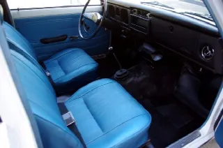 Foto 3 di 6: DATSUN PL510 