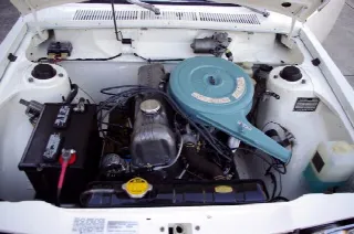 Foto 5 di 6: DATSUN PL510 