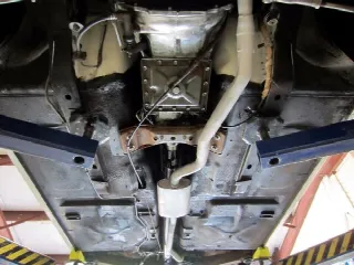 Foto 6 di 6: DATSUN PL510 