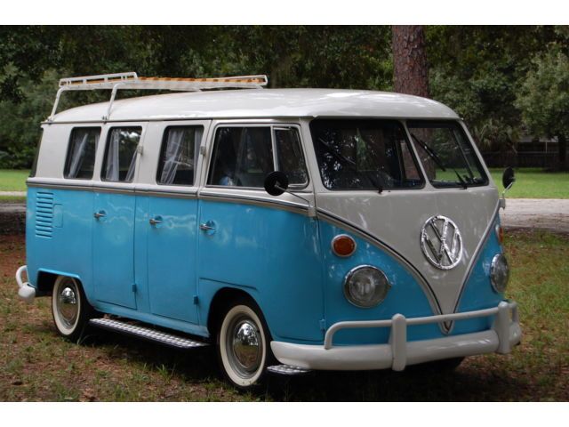 VOLKSWAGEN T1 