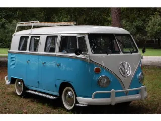 Foto 1 di 6: VOLKSWAGEN T1 