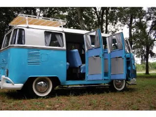 Foto 3 di 6: VOLKSWAGEN T1 