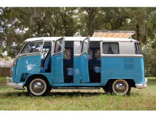 Foto 2 di 6: VOLKSWAGEN T1 