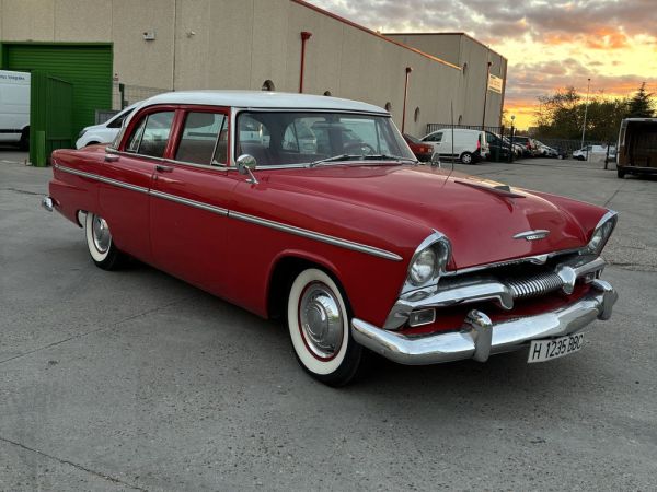 PLYMOUTH Belvedere