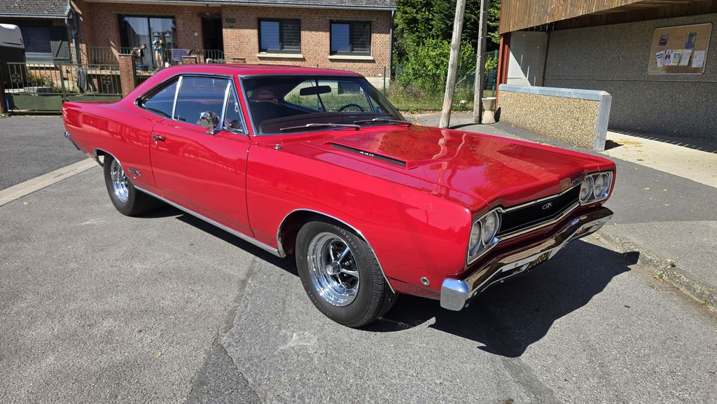 PLYMOUTH GTX