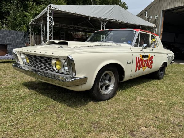 PLYMOUTH Savoy