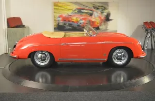 Foto 2 di 9: PORSCHE 356 Speedster  