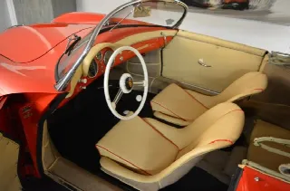 Foto 7 di 9: PORSCHE 356 Speedster  