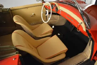Foto 8 di 9: PORSCHE 356 Speedster  