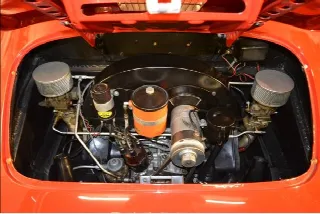 Foto 9 di 9: PORSCHE 356 Speedster  