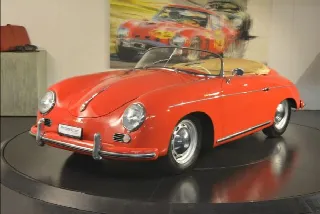 Foto 1 di 9: PORSCHE 356 Speedster  