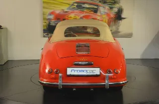 Foto 4 di 9: PORSCHE 356 Speedster  