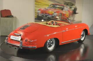 Foto 5 di 9: PORSCHE 356 Speedster  