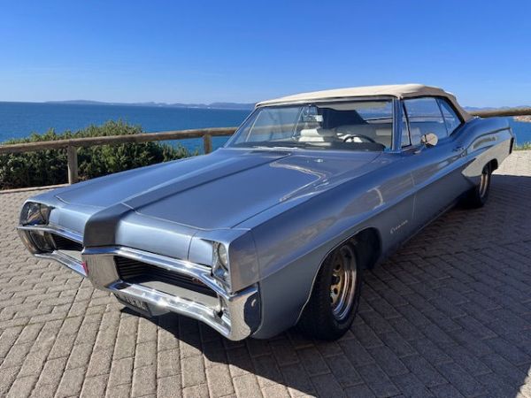 PONTIAC Catalina