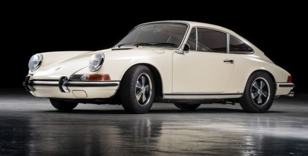 PORSCHE 911(1963-1973)