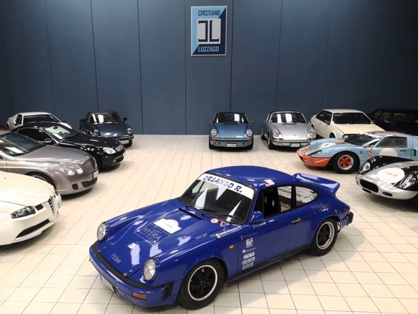 PORSCHE 911(1963-1973)  2.7 CARRERA   