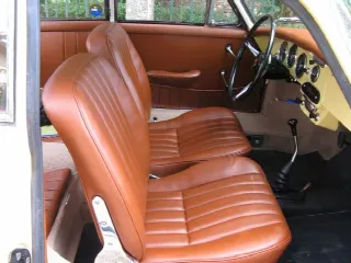 Foto 5 di 10: PORSCHE 356 C
