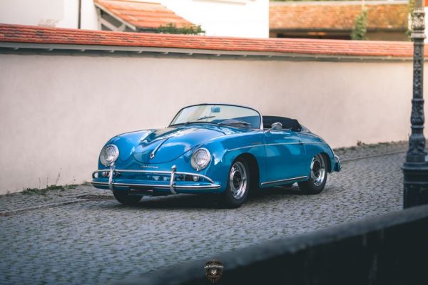 PORSCHE 356 1600 S Speedster 