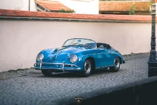 Foto 1 di 12: PORSCHE 356 1600 S Speedster 