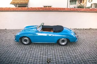 Foto 5 di 12: PORSCHE 356 1600 S Speedster 