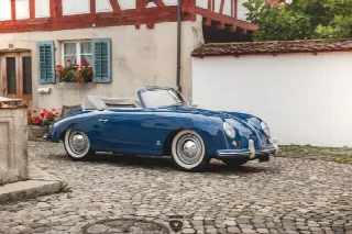 Foto 1 di 11: PORSCHE Pre A 1500 (Cabriolet)  