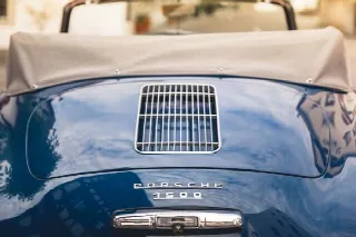 Foto 3 di 11: PORSCHE Pre A 1500 (Cabriolet)  