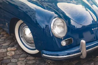 Foto 9 di 11: PORSCHE Pre A 1500 (Cabriolet)  