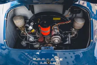 Foto 5 di 11: PORSCHE Pre A 1500 (Cabriolet)  