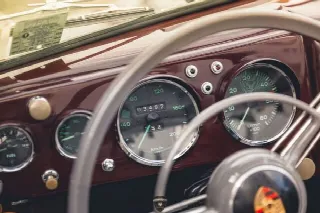 Foto 11 di 11: PORSCHE Pre A 1500 (Cabriolet)  