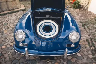 Foto 10 di 11: PORSCHE Pre A 1500 (Cabriolet)  