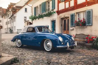 Foto 2 di 11: PORSCHE Pre A 1500 (Cabriolet)  