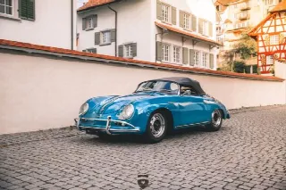 Foto 6 di 12: PORSCHE 356 1600 S Speedster 