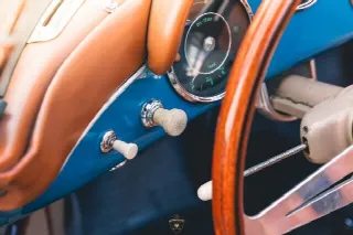 Foto 4 di 12: PORSCHE 356 1600 S Speedster 